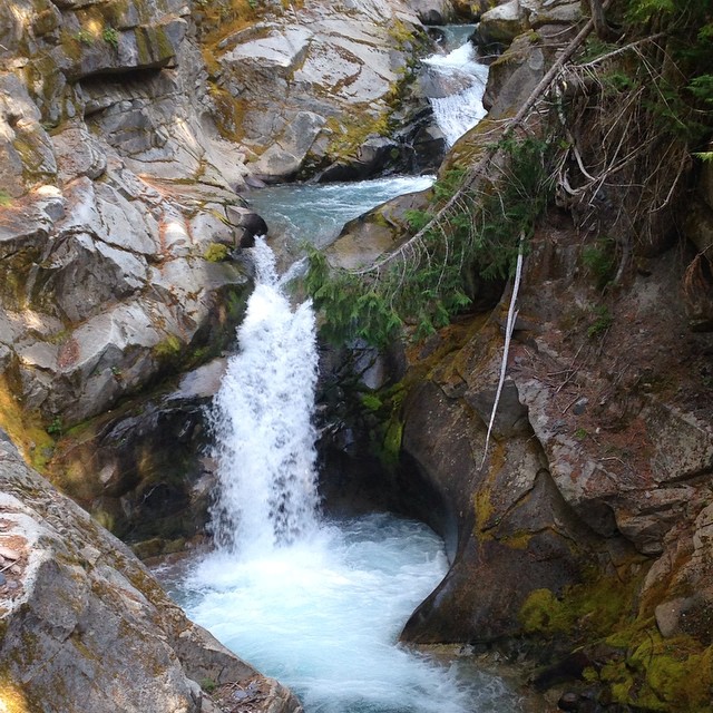 Oh waterfall! ️ #flomanda