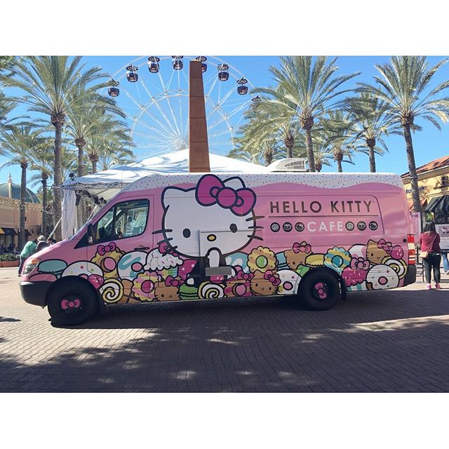 Uh oh, I may be in trouble... But damn #hellokitty is so CUTE!!! @flowerdmr